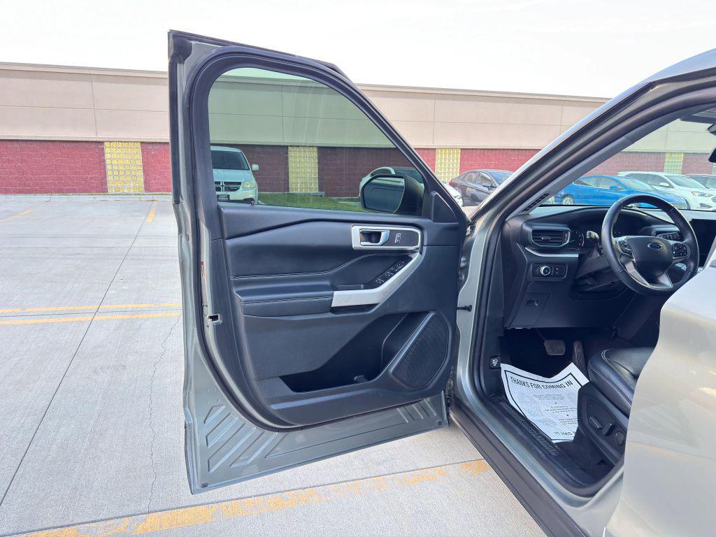 used 2020 Ford Explorer car, priced at $22,950