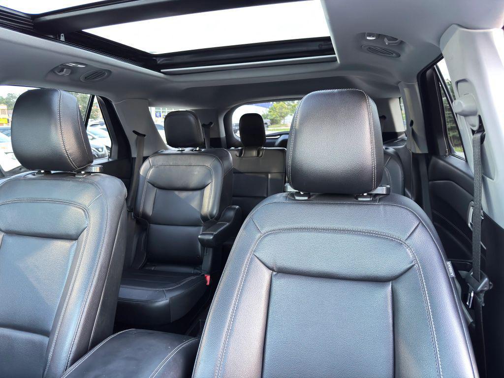 used 2020 Ford Explorer car, priced at $22,950