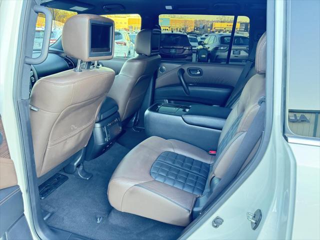 used 2018 Nissan Armada car, priced at $27,995