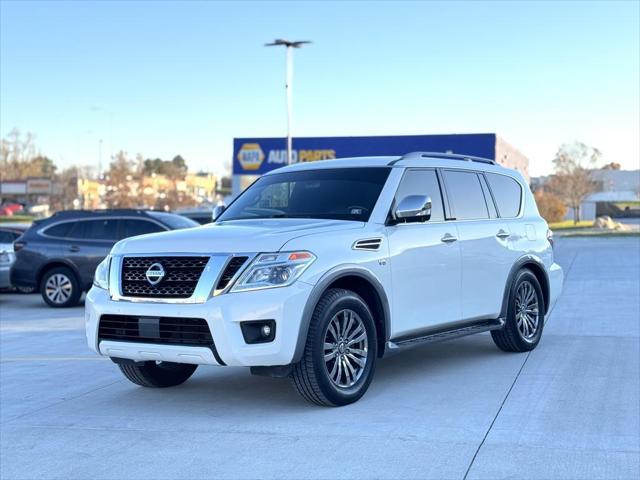 used 2018 Nissan Armada car, priced at $27,995