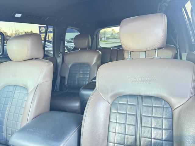 used 2018 Nissan Armada car, priced at $27,995