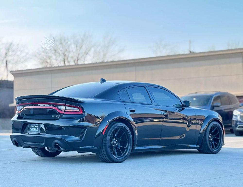 used 2021 Dodge Charger car, priced at $76,995
