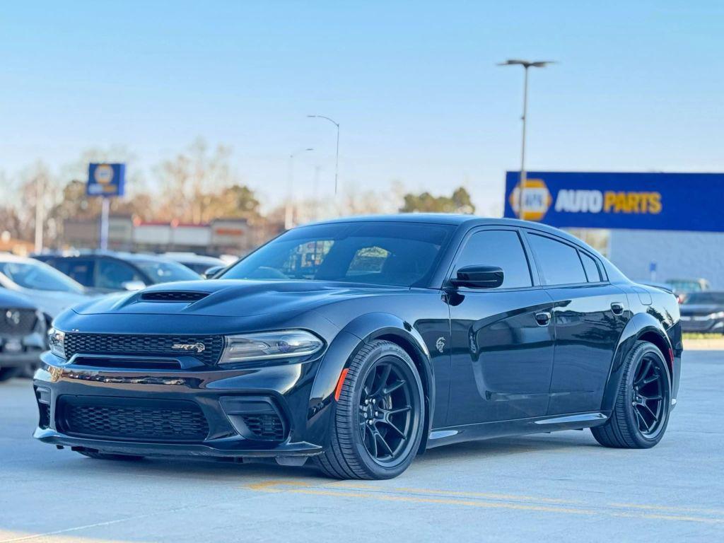 used 2021 Dodge Charger car, priced at $76,995