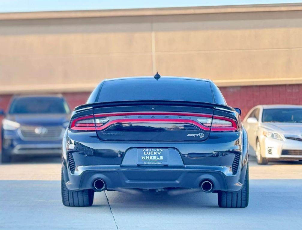 used 2021 Dodge Charger car, priced at $76,995