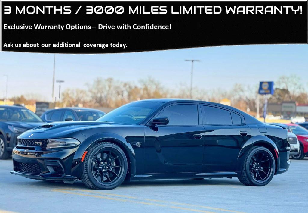 used 2021 Dodge Charger car, priced at $76,995