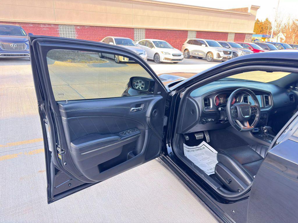 used 2021 Dodge Charger car, priced at $76,995
