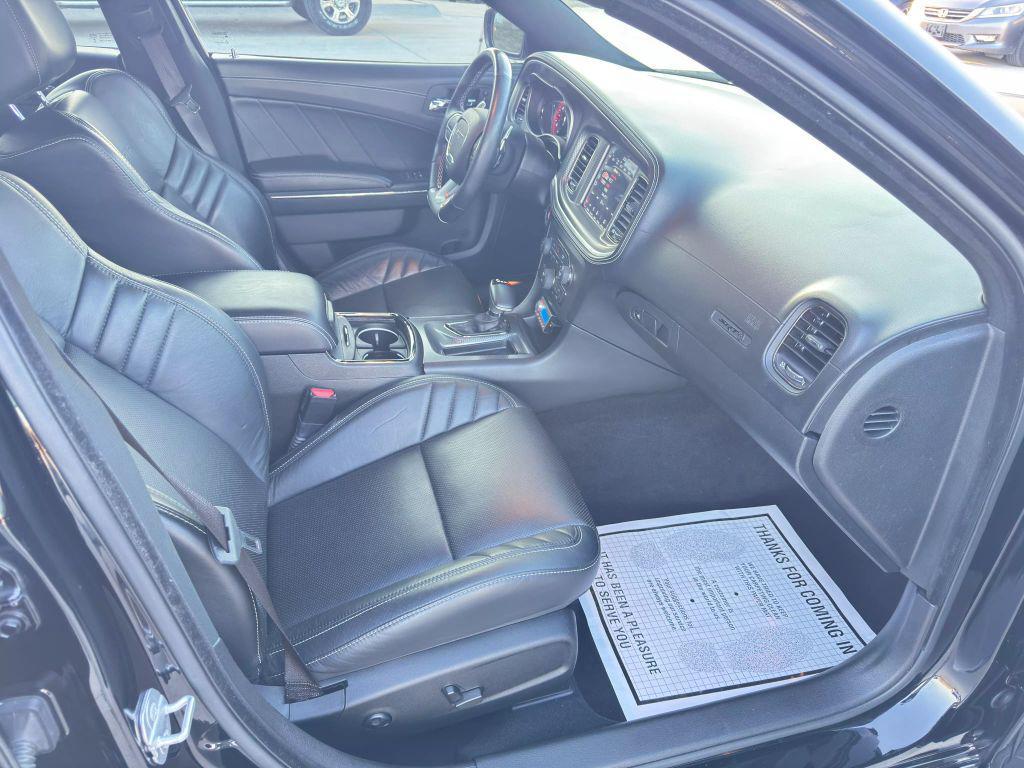 used 2021 Dodge Charger car, priced at $76,995