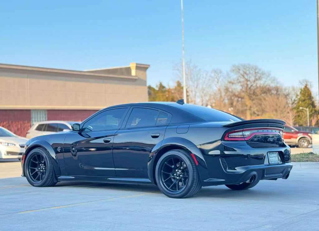 used 2021 Dodge Charger car, priced at $76,995