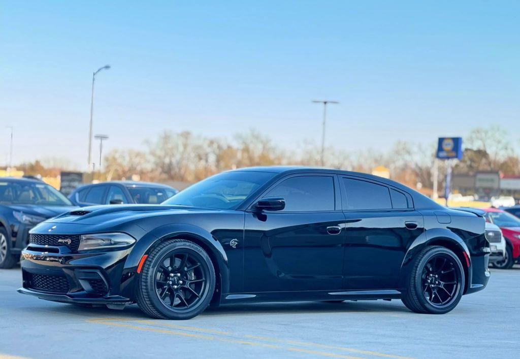 used 2021 Dodge Charger car, priced at $76,995