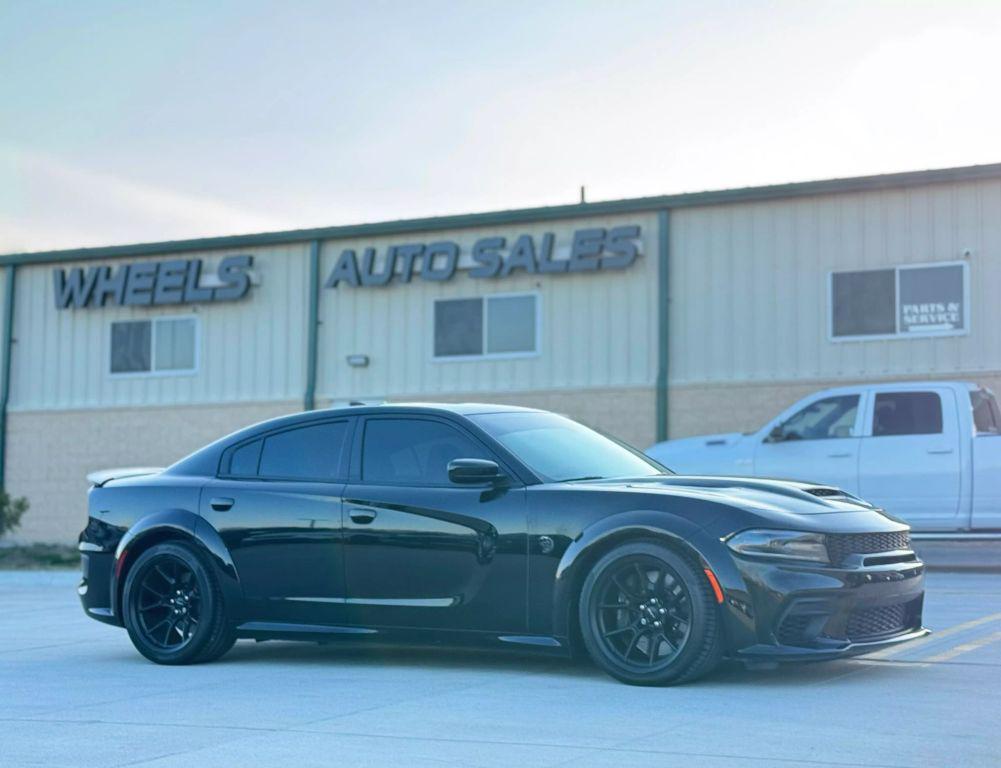 used 2021 Dodge Charger car, priced at $76,995