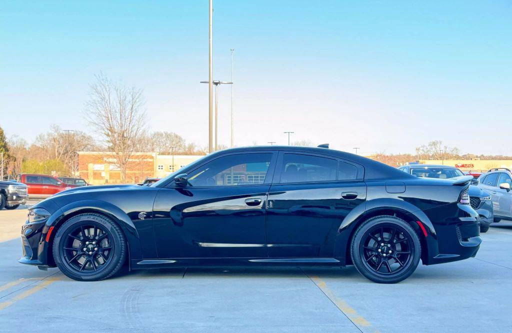 used 2021 Dodge Charger car, priced at $76,995