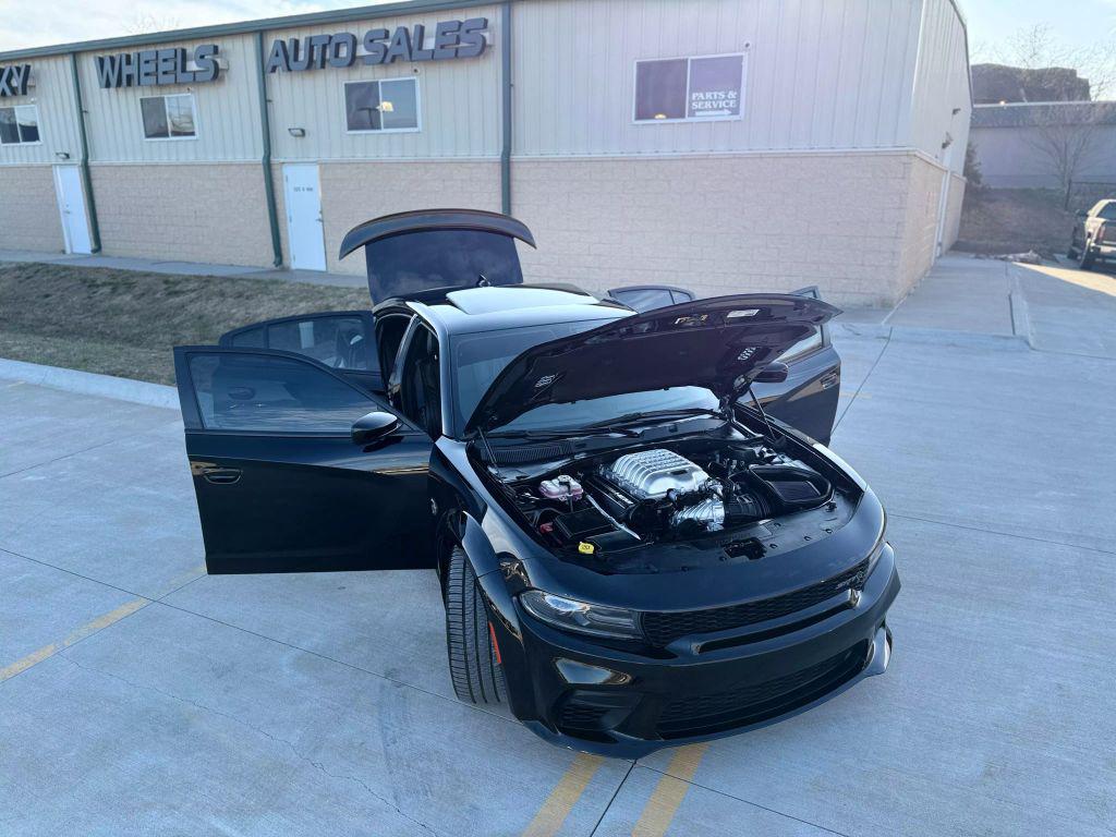 used 2021 Dodge Charger car, priced at $76,995