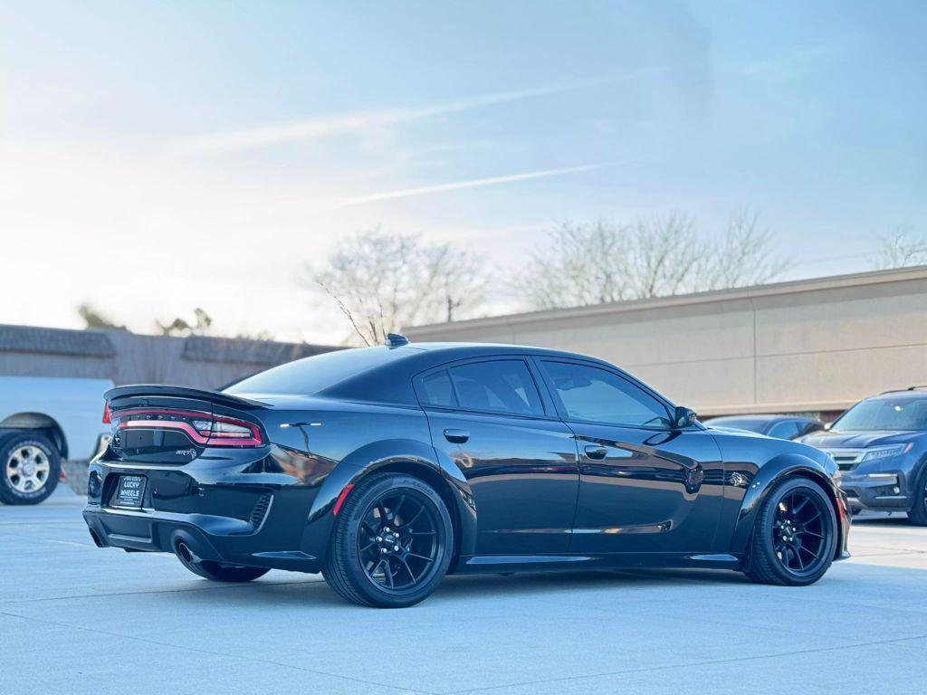 used 2021 Dodge Charger car, priced at $76,995