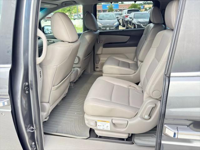 used 2012 Honda Odyssey car, priced at $9,995