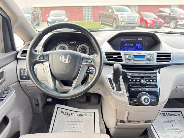 used 2012 Honda Odyssey car, priced at $9,995