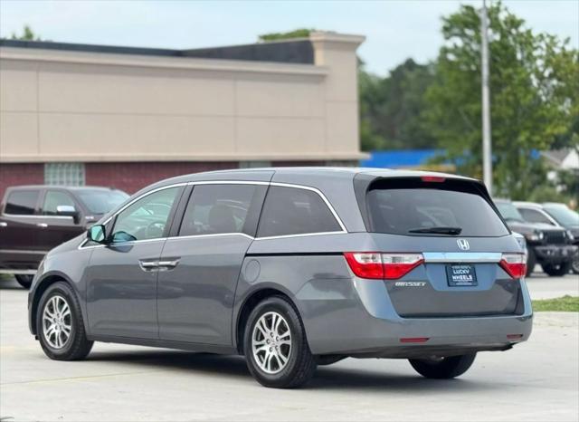 used 2012 Honda Odyssey car, priced at $9,995