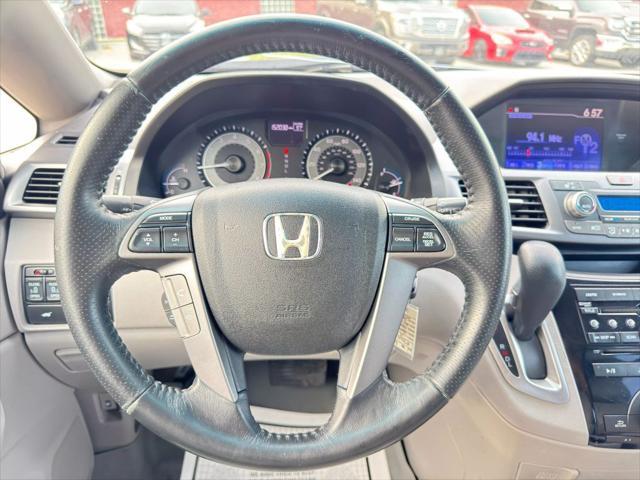 used 2012 Honda Odyssey car, priced at $9,995