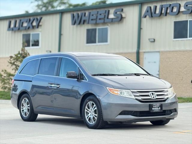used 2012 Honda Odyssey car, priced at $9,995