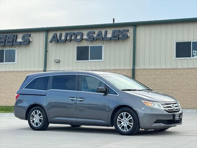 used 2012 Honda Odyssey car, priced at $9,995