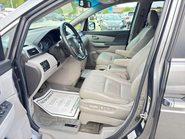 used 2012 Honda Odyssey car, priced at $9,995