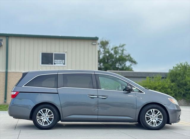 used 2012 Honda Odyssey car, priced at $9,995