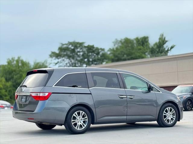 used 2012 Honda Odyssey car, priced at $9,995