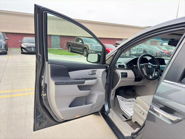 used 2012 Honda Odyssey car, priced at $9,995