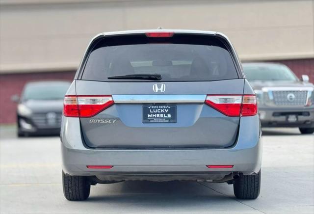 used 2012 Honda Odyssey car, priced at $9,995