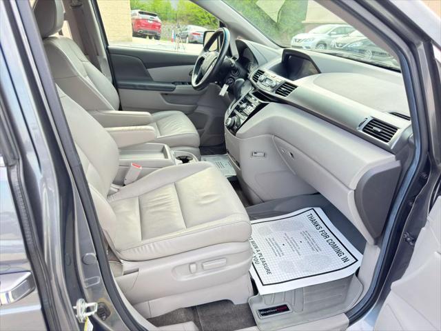 used 2012 Honda Odyssey car, priced at $9,995