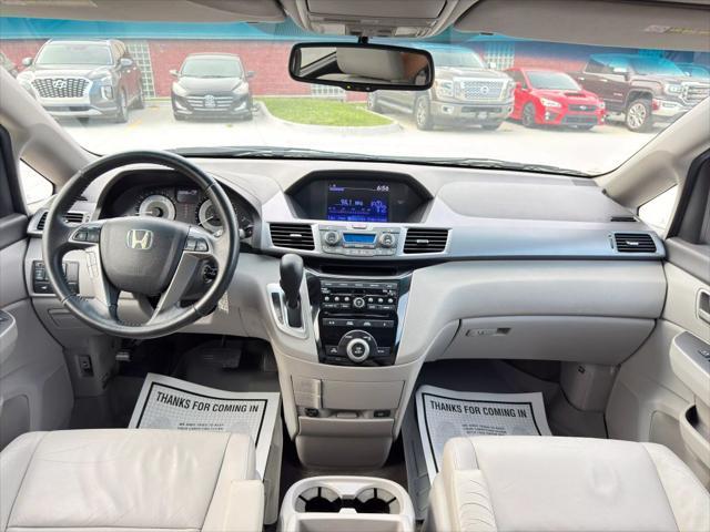 used 2012 Honda Odyssey car, priced at $9,995