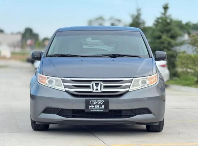 used 2012 Honda Odyssey car, priced at $9,995