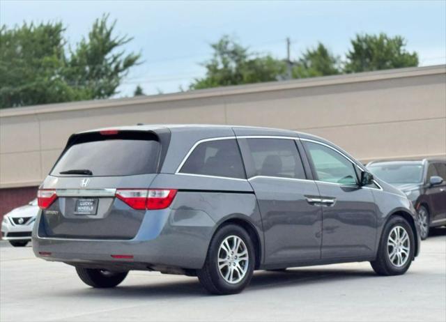 used 2012 Honda Odyssey car, priced at $9,995