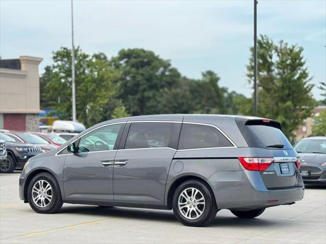 used 2012 Honda Odyssey car, priced at $9,995