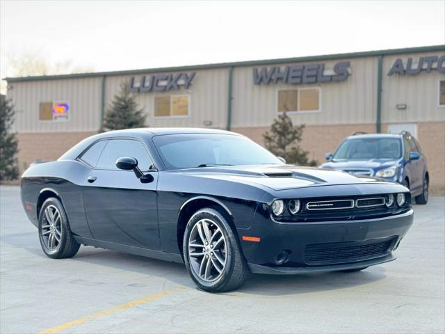 used 2019 Dodge Challenger car, priced at $16,995