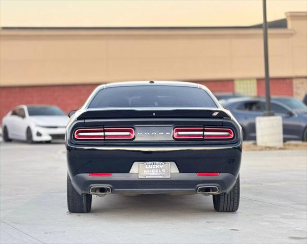 used 2019 Dodge Challenger car, priced at $16,995