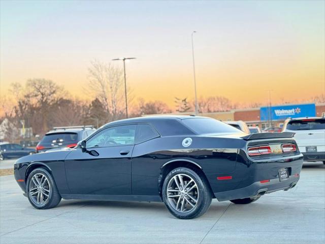 used 2019 Dodge Challenger car, priced at $16,995