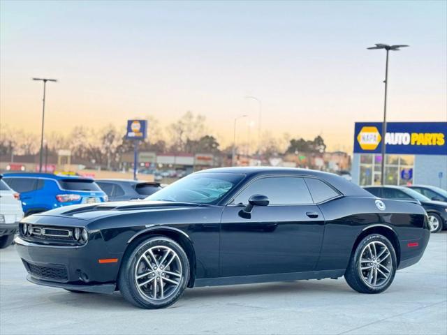 used 2019 Dodge Challenger car, priced at $16,995