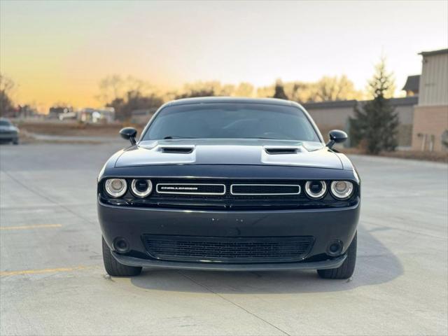 used 2019 Dodge Challenger car, priced at $16,995