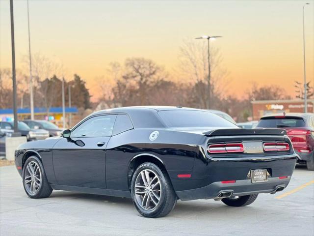 used 2019 Dodge Challenger car, priced at $16,995