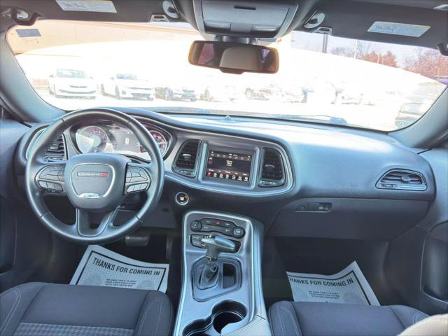 used 2019 Dodge Challenger car, priced at $16,995