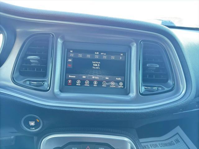 used 2019 Dodge Challenger car, priced at $16,995