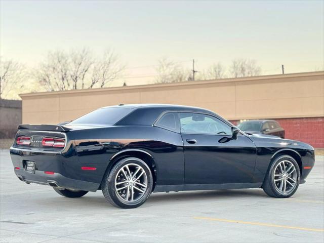 used 2019 Dodge Challenger car, priced at $16,995