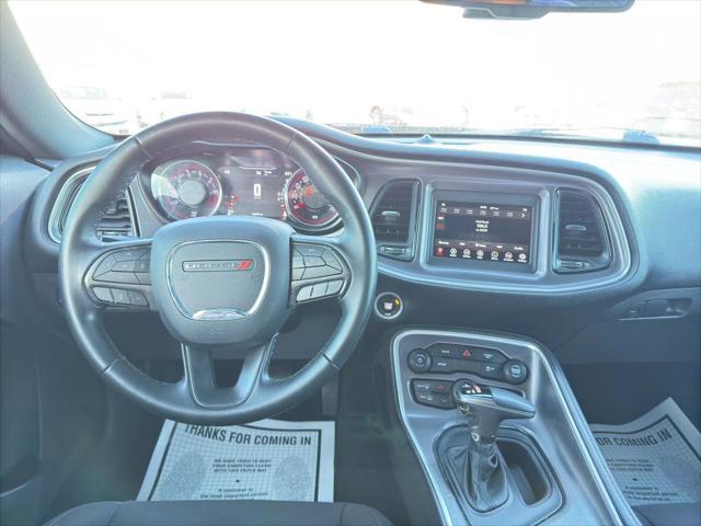 used 2019 Dodge Challenger car, priced at $16,995