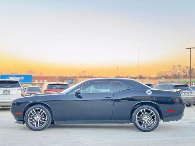used 2019 Dodge Challenger car, priced at $16,995