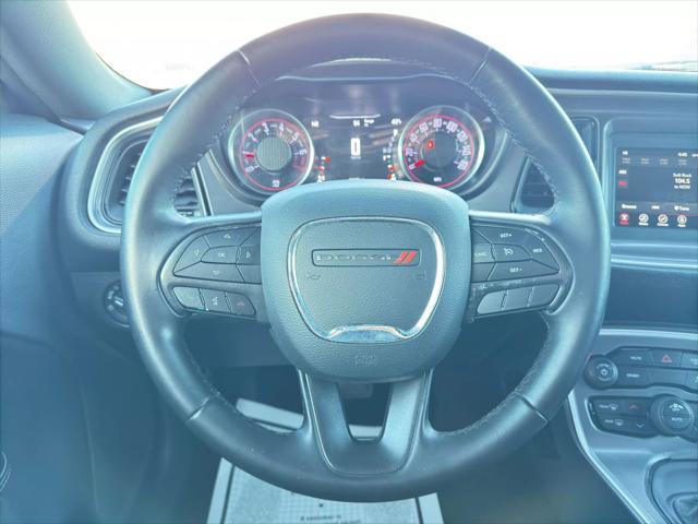 used 2019 Dodge Challenger car, priced at $16,995