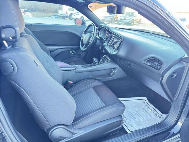 used 2019 Dodge Challenger car, priced at $16,995