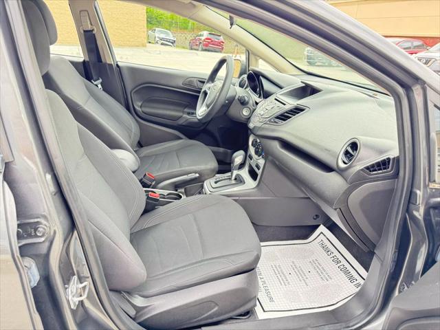 used 2018 Ford Fiesta car, priced at $9,495