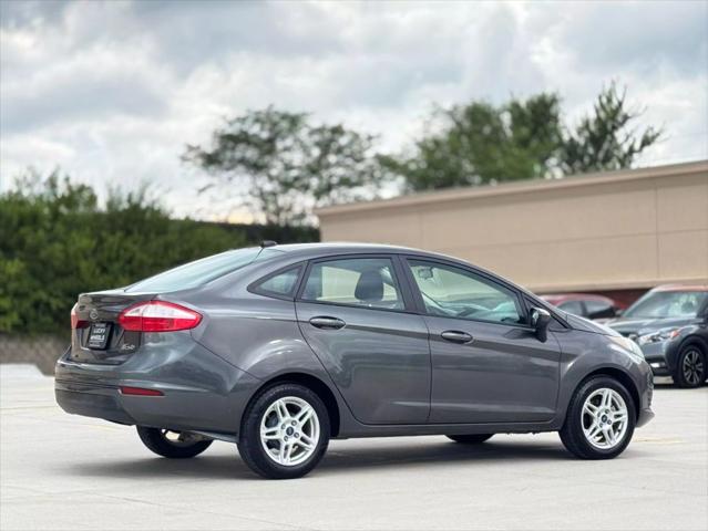 used 2018 Ford Fiesta car, priced at $9,495