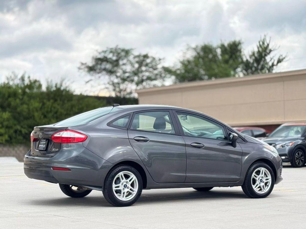 used 2018 Ford Fiesta car, priced at $9,495