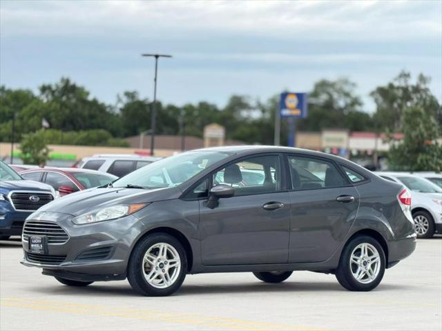 used 2018 Ford Fiesta car, priced at $9,495